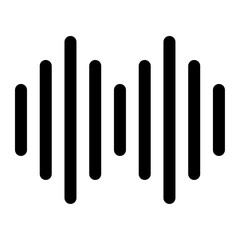 sound wave icon 