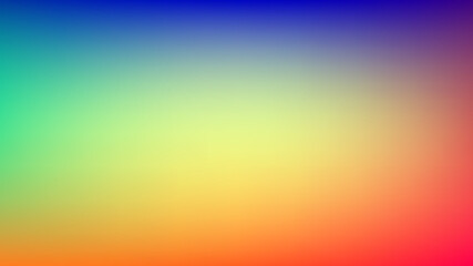 Obraz premium Most Popular Color Themes for Custom Wallpaper