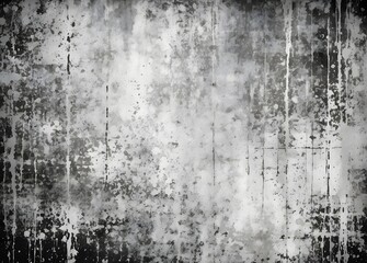 Obraz premium Metal texture with scratches and cracks. Image includes a effect the black and white tones. 