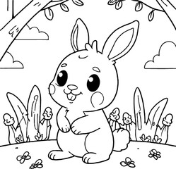 coloring book, Line art, outline, framework, design, shape, appearance, configuration, build, outline, conformation, cartoon, animal, illustration, vector, character, drawing