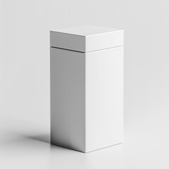 packaging mockup for advertisement