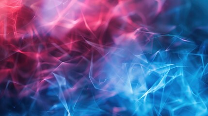 Fototapeta premium Abstract colorful background with a blue and red swirl