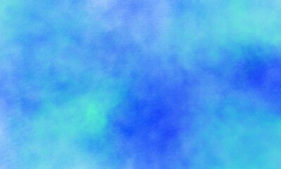 Abstract paint brush texture background surface. Multicolor brush strokes texture with grain, noise. Watercolor texture background.