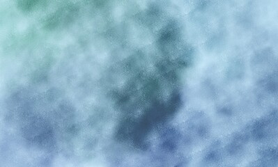 Abstract paint brush texture background surface. Multicolor brush strokes texture with grain, noise. Watercolor texture background.