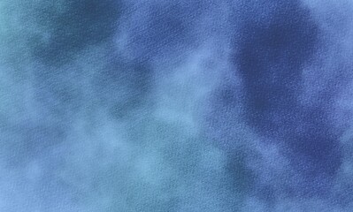 Abstract paint brush texture background surface. Multicolor brush strokes texture with grain, noise. Watercolor texture background.