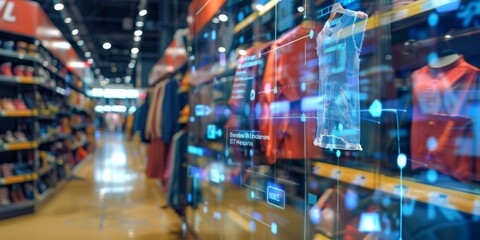 Revolutionizing Shopping with IoT and AI: A 360-Degree Omnichannel Retail Solution for Personalized Customer Engagement.