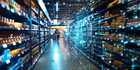 Revolutionizing Shopping with IoT and AI: A 360-Degree Omnichannel Retail Solution for Personalized Customer Engagement.