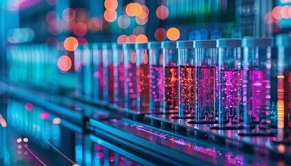 Data Analysis Create a dynamic data analysis environment featuring the BioData Analysis tool, emphasizing its robust biological data processing capabilities