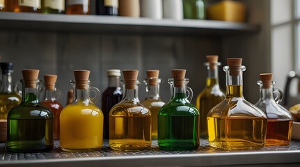 Investigate the health effects of different types of fats and oils used in cooking.generative.ai
