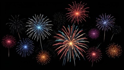 Clear Plain Shiny Soft Vintage Bokeh Cloudy Wave Like Geometric Black Background or Texture