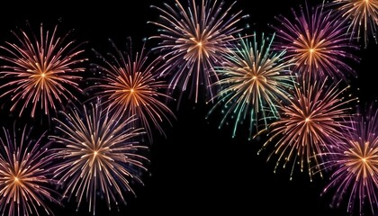 Clear Plain Shiny Soft Vintage Bokeh Cloudy Wave Like Geometric Black Background or Texture