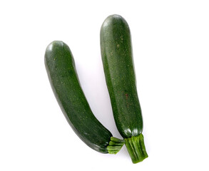 zucchini in studio