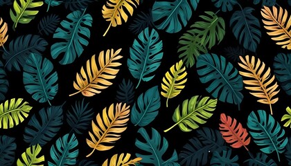 Clear Plain Shiny Soft Vintage Bokeh Cloudy Wave Like Geometric Black Background or Texture