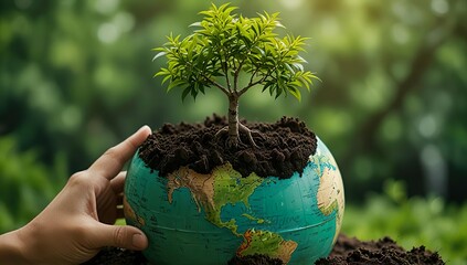 International environment day safe the world 