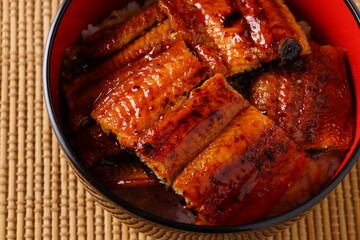 鰻丼　和食