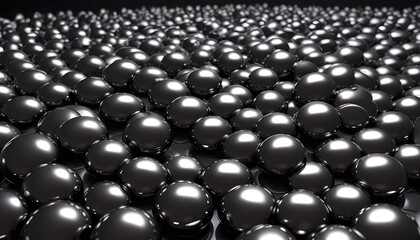 Clear Plain Shiny Soft Vintage Bokeh Cloudy Wave Like Geometric Black Background or Texture