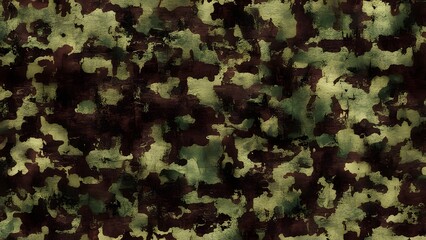 
camouflage army background modern stylish print, forest print camouflage on textiles