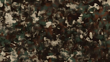 
camouflage army background modern stylish print, forest print camouflage on textiles