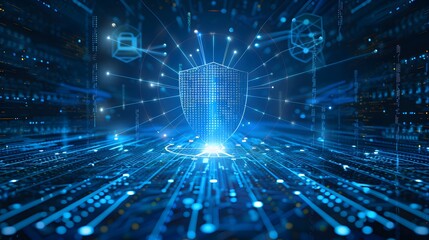 サイバーセキュリティのイメージ