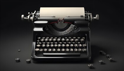 Clear Plain Shiny Soft Vintage Bokeh Cloudy Wave Like Geometric Black Background or Texture