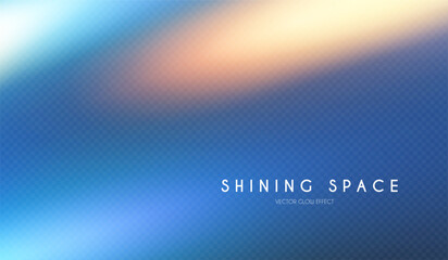 Motion light effect. Shining magic background and liquid speed light