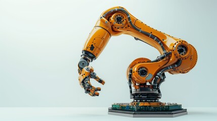 Industrial Robot Arm