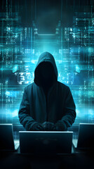 Lurking in the Shadows of the Cyberspace: Intricate Intertwines of Cybercrime, Probing Bytes & Binary Blitz