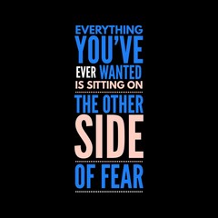 Obraz premium Best Motivational quotes for success. 