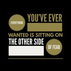 Obraz premium Best Motivational quotes for success. 