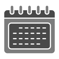 Calendar Icon