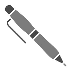 Fototapeta premium Ballpoint Icon