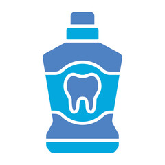 Mouthwash Icon