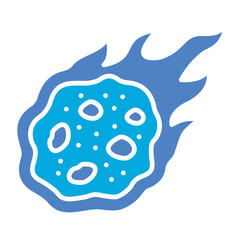 Meteorite Icon