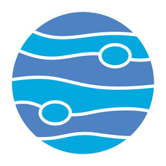 Jupiter Icon