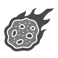 Meteorite Icon