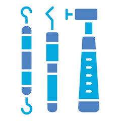 Dentist Tools Icon