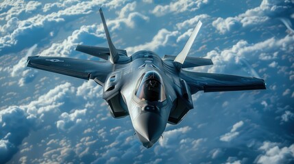 Fighter jets are marvels of engineering designed for high-speed maneuvers and precise targeting during aerial combat