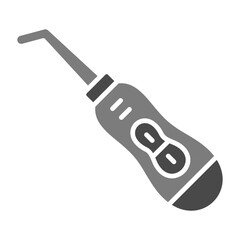 Dental Irrigator Icon