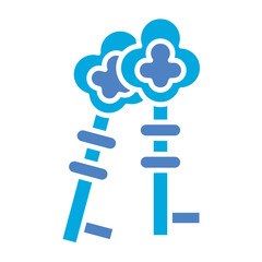 Key Set Icon