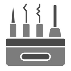 Work Tools Icon