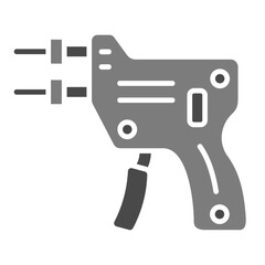 Lock Pick Gun Icon