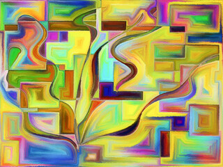 Painted Fragments