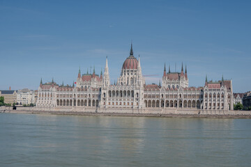 Budynek parlamentu w Budapeszcie