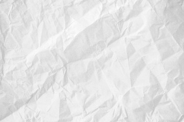 White recycled craft paper texture as background. Grey paper texture.