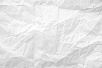 White recycled craft paper texture as background. Grey paper texture.