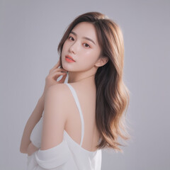 ai korean model