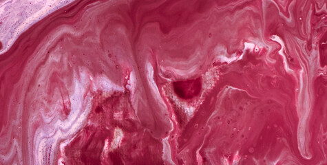 Fluid Beauty: Unveiling the Mysterious Allure of Liquid Art in Oil
