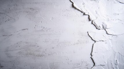 Close-up of rough concrete texture