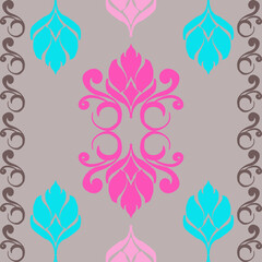 Vector Images For printing on Fabric, Wallpaper, Carpet, Ceramics, etc.


