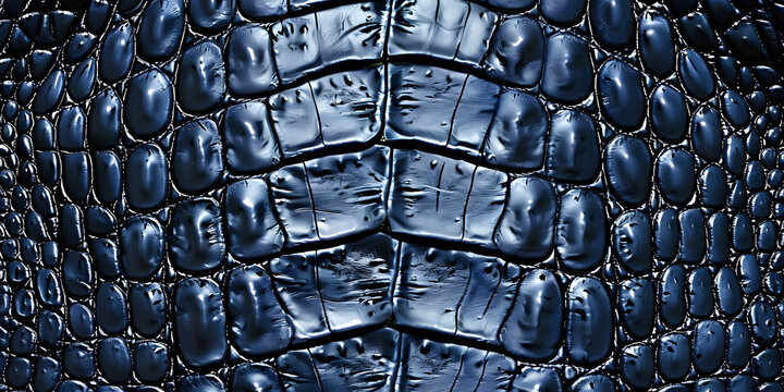 Crocodile leather texture print background for fashion textile prints and banners.&nbsp;